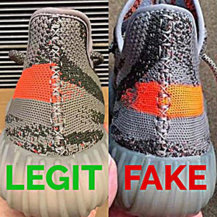 yeezy contrefacon