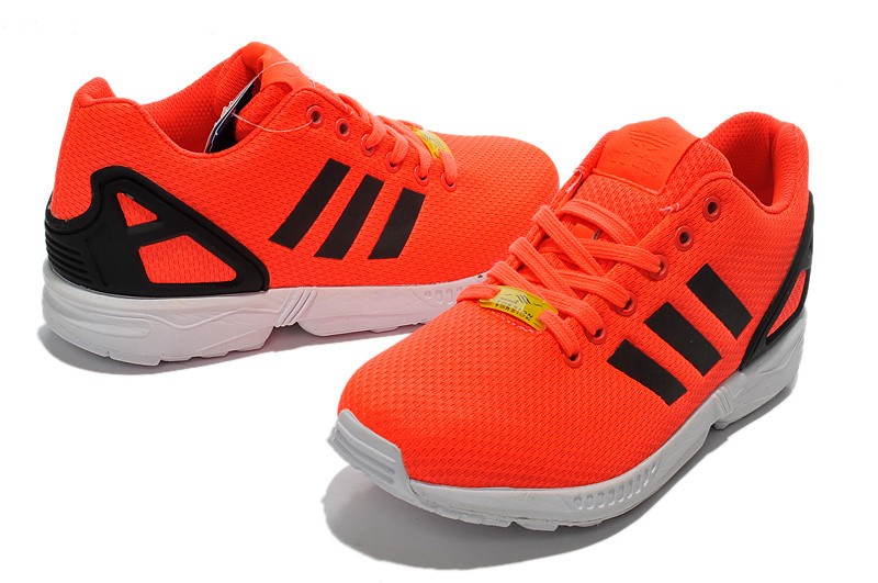 adidas zx flux orange fluo femme adidas zx flux orange fluo femme