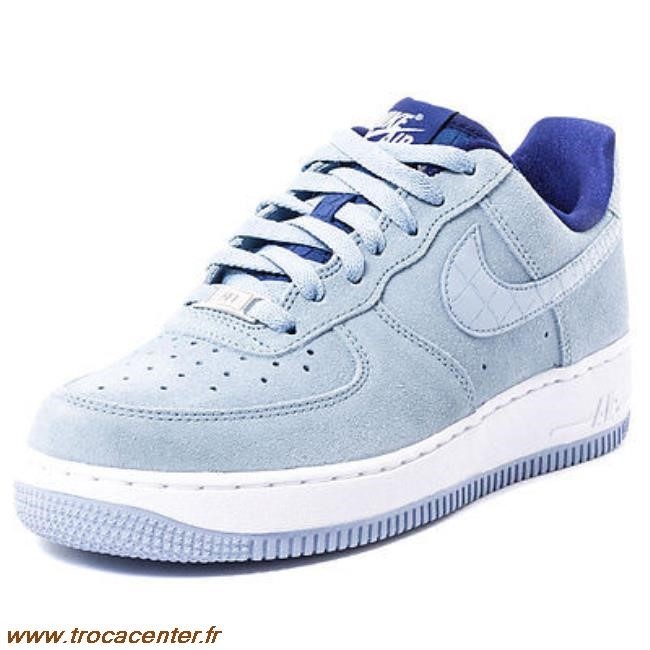 air force one bleu daim