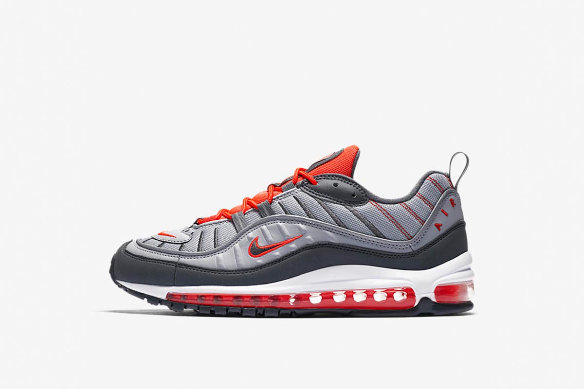 nike air max 98 homme foot locker