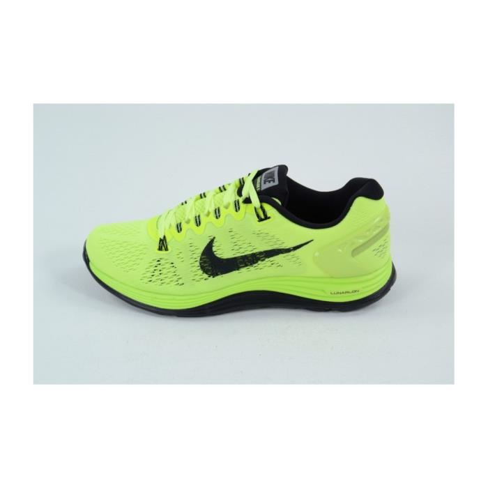 basket nike orange fluo femme