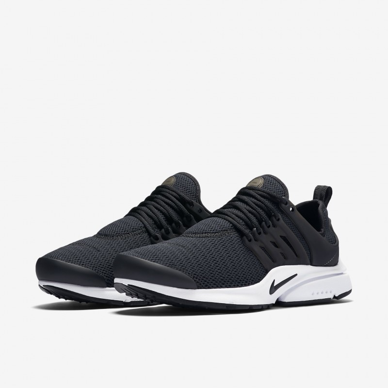 nike presto femme noir