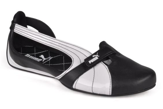 ballerine femme puma