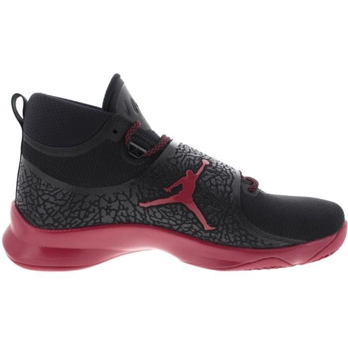 basket jordan homme noir