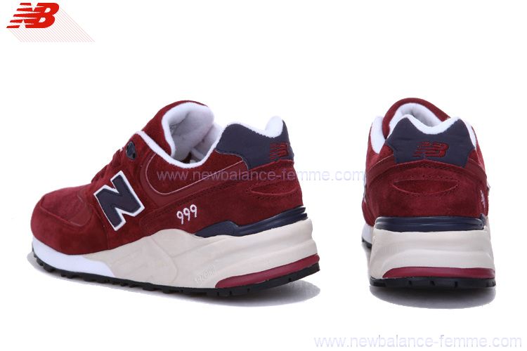 new balance 999 bordeaux