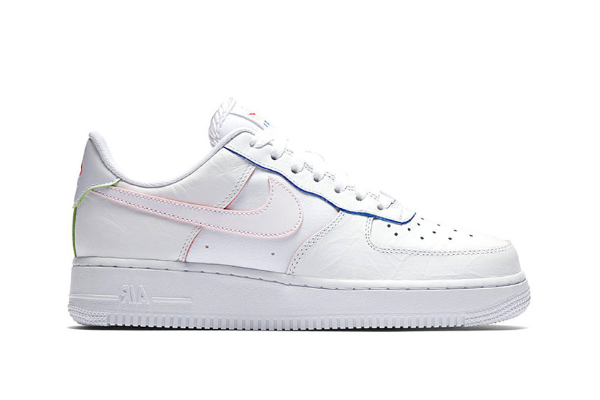 nike air force 1 low femme soldes