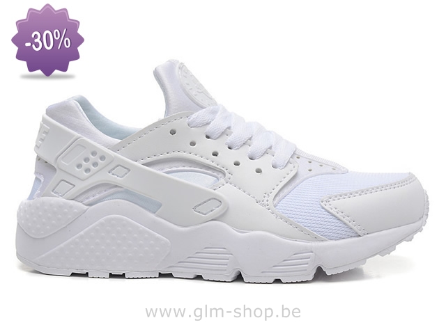 Nike huarache outlet enfant blanche