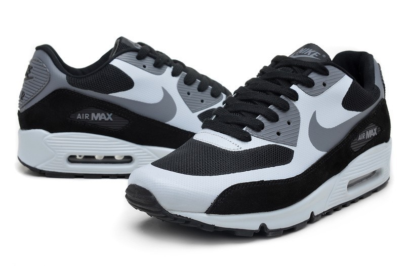 nike air max 90 noir et gris