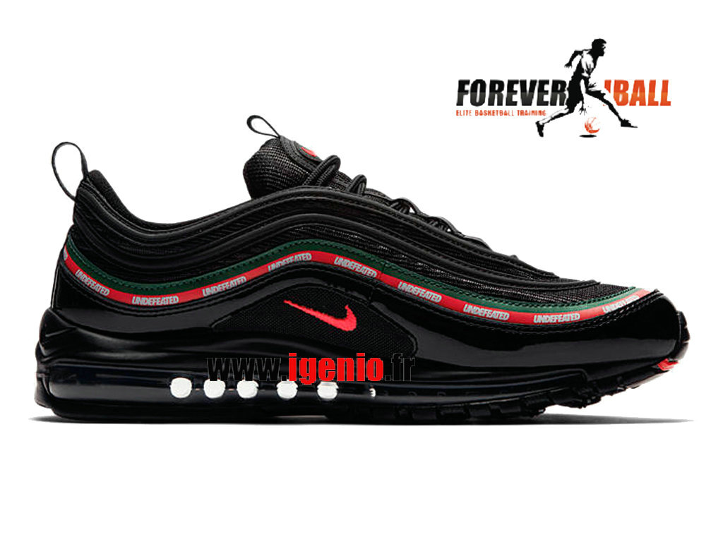 air max rouge et noir