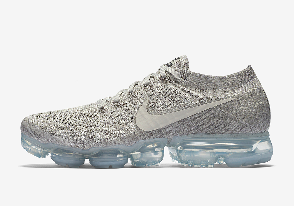 air vapormax gris bleu