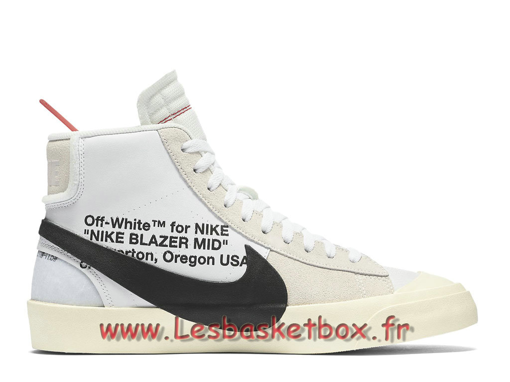 nike blazer mid homme or