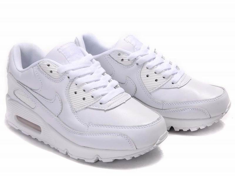 air max blanche fille