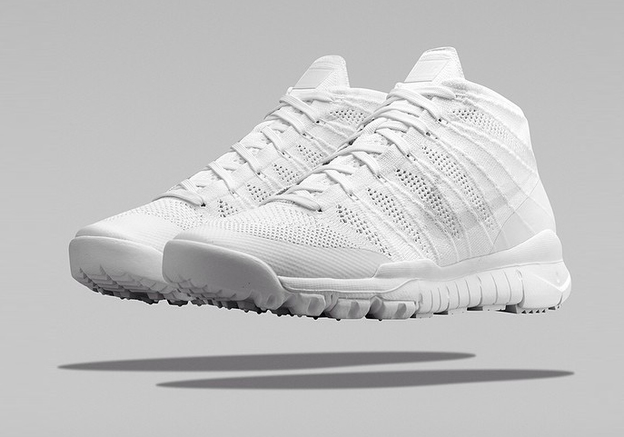 flyknit chukka femme