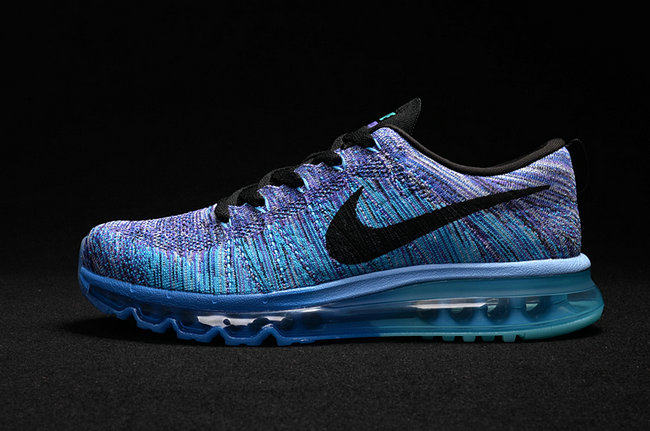 nike flyknit lunar 2 homme violet