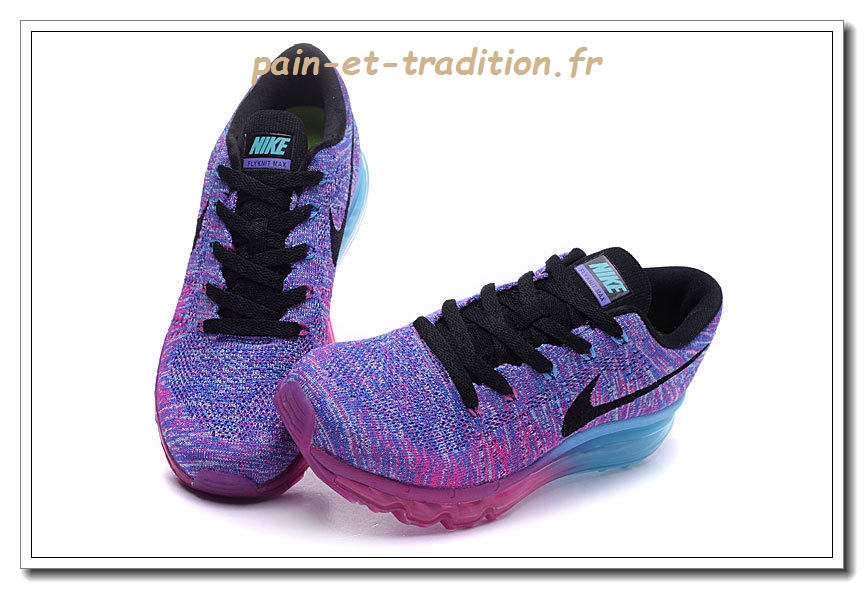 nike flyknit lunar 2 homme violet