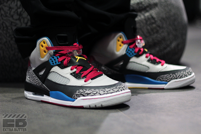 jordan spizike femme