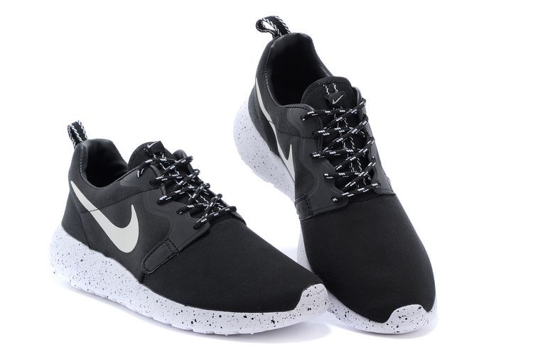 nike roshe one homme blanche