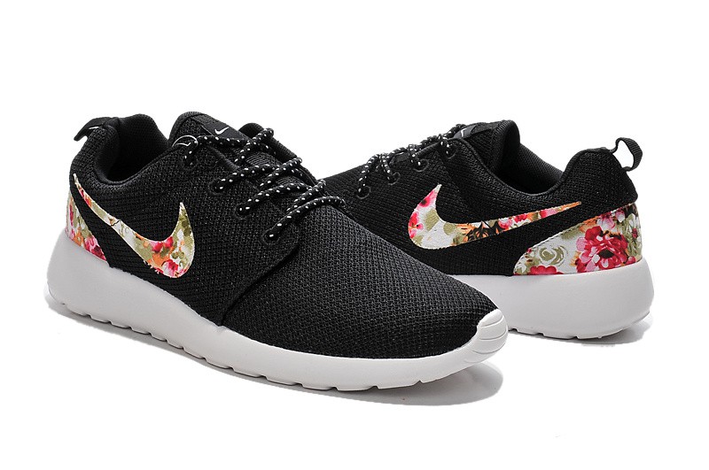 rosh run rose et noir